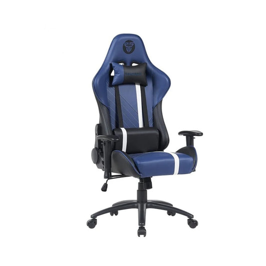 Fantech GC194 Ergonomic Gaming Chair with 2D Armrests -Blue