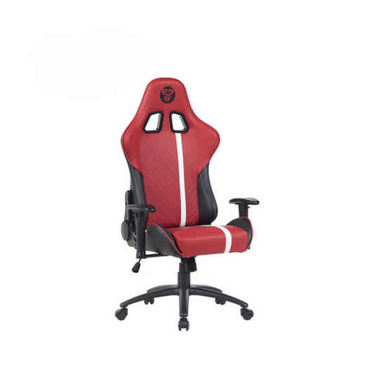 Fantech GC194 Ergonomic Gaming Chair with 2D Armrests -Red