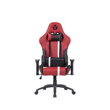 Fantech GC194 Ergonomic Gaming Chair with 2D Armrests -Red