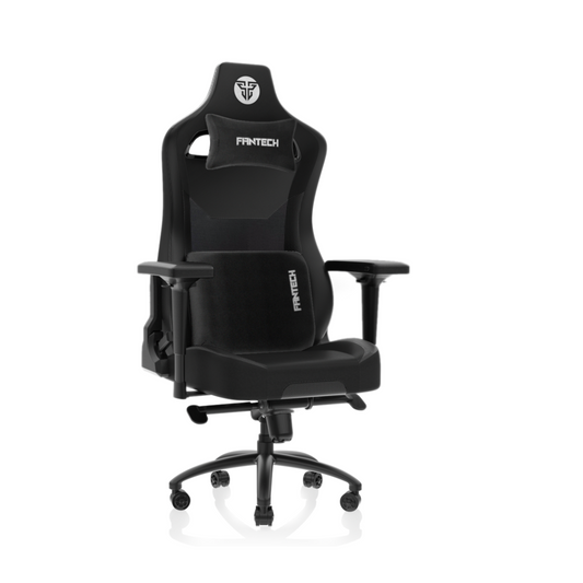 Fantech GC283 Alpha Gaming Chair Midnight Black