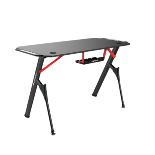 Fantech Dhybrid GD514 RGB LED Gaming Desk Full Black