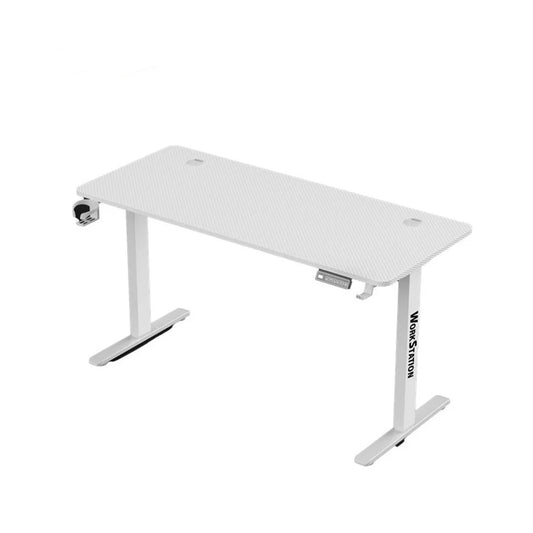 Fantech Dhybrid GD811 Electric Standing Desk Adjustabl White