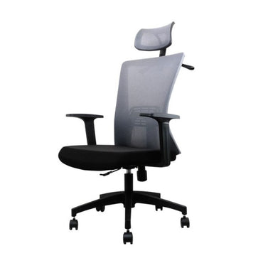 Fantech OC-A258 Office Chair Grey