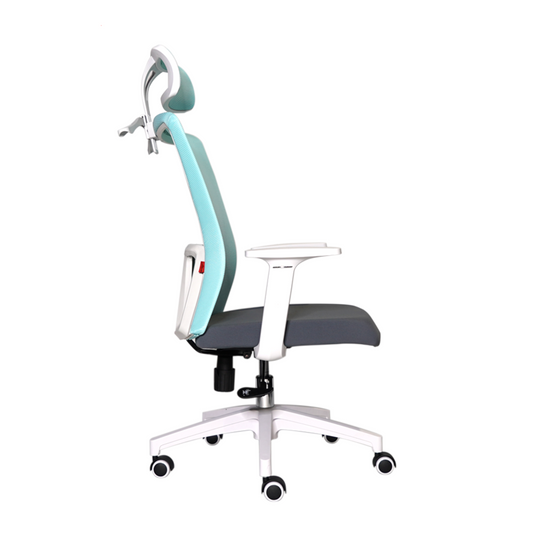 Fantech OC-A258 Office Chair Mint