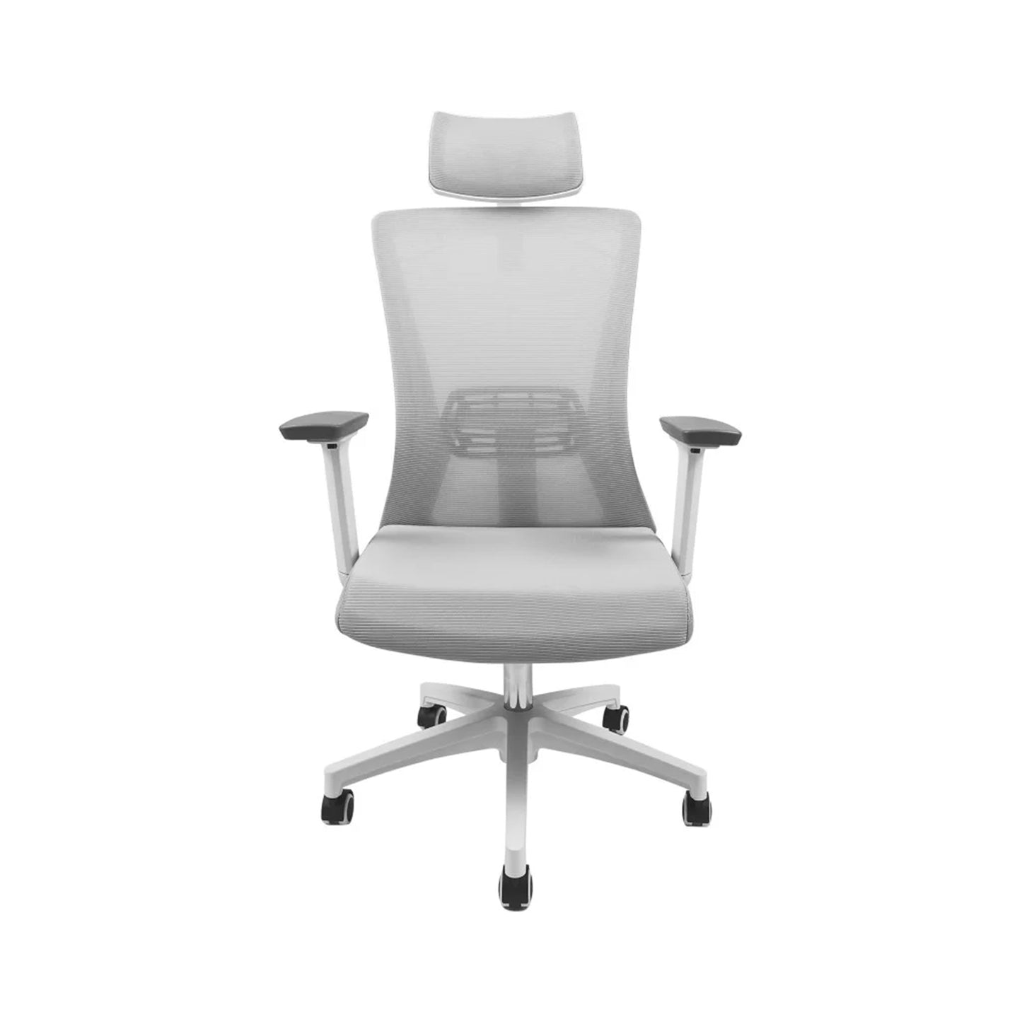 Fantech OC-A258 Office Chair White