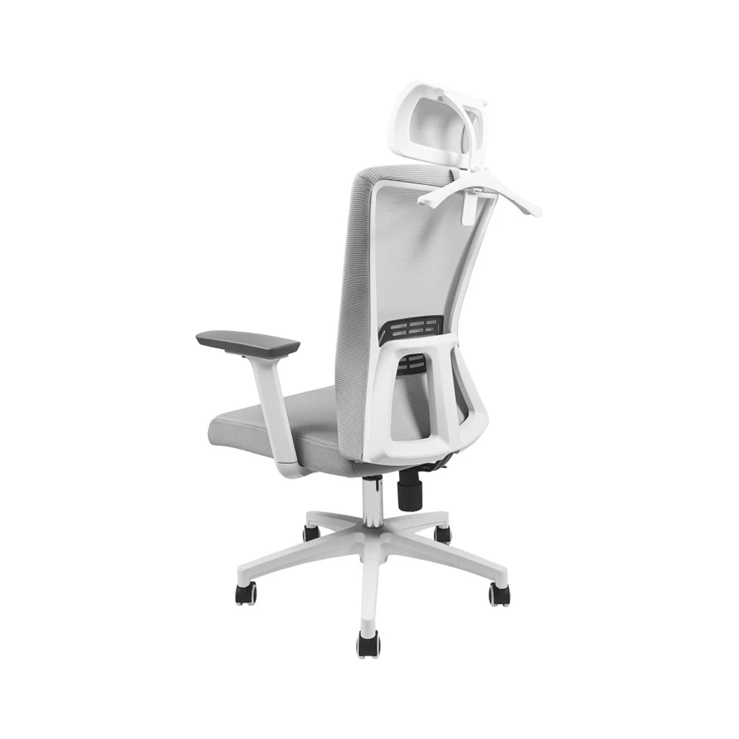 Fantech OC-A258 Office Chair White