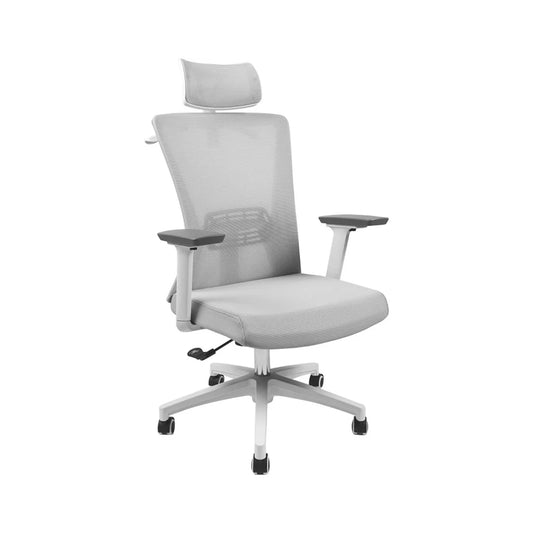 Fantech OC-A258 Office Chair White