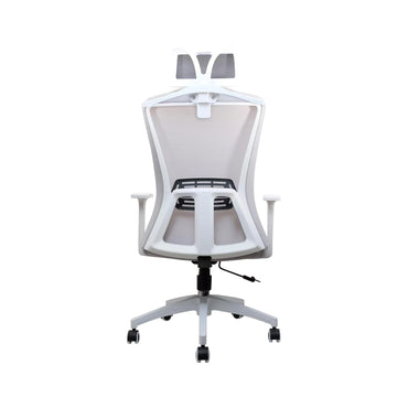 Fantech OC-A258SV2 Office Chair - White FANTECH