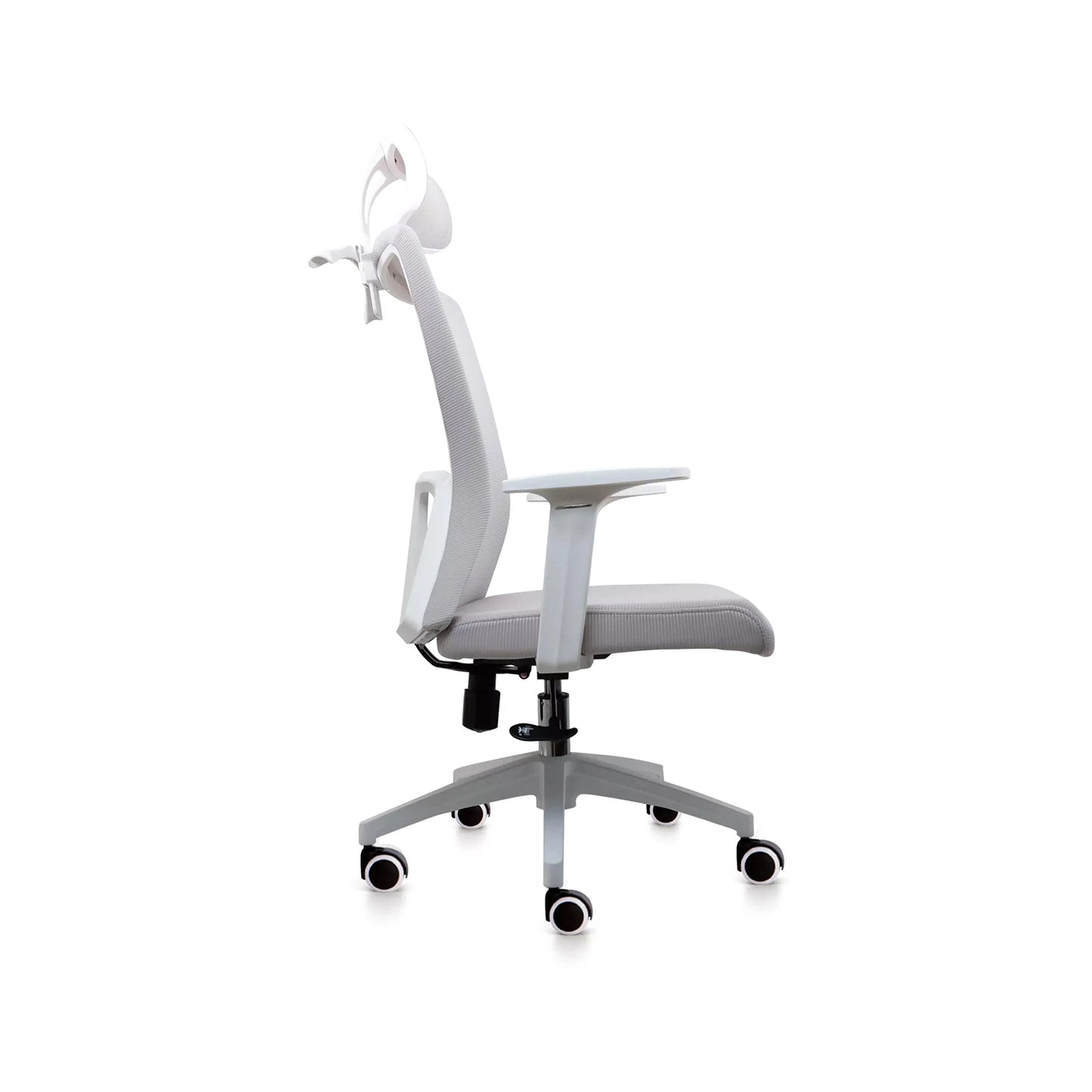 Fantech OC-A258SV2 Office Chair - White FANTECH