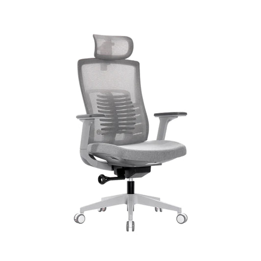 Fantech OC1 PRO Professional Ergonomic Chair for All-Day-GRY FANTECH