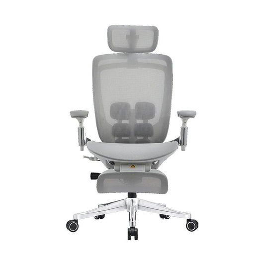 Fantech OC2 Ergonomic Office Chair Grey