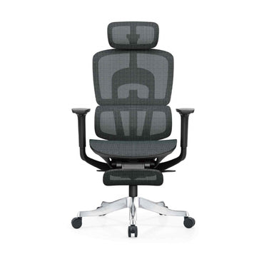 Fantech OC3 Ergonomic Office Chair Black