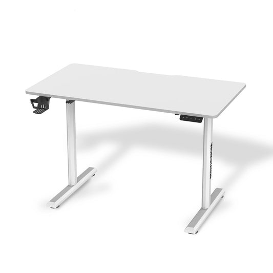 Fantech WS311 Work Station Adjustable Rising Desk White