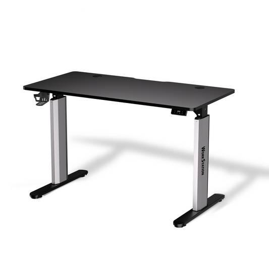 Fantech WS414 Work Station Adsjustable Rising Desk Black