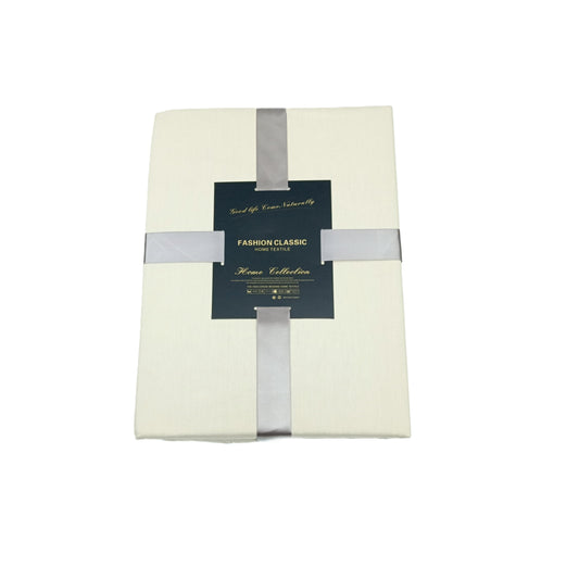 Fitted Bed Sheet Four-Piece Set Double 180x200cm