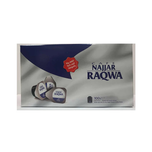 Raqwa Single Cup Plain 100EA