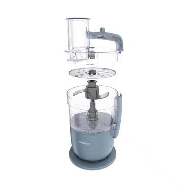 Kenwood MultiPro,Food Processor 1.3 Liter 650 W Storm Blue KENWOOD