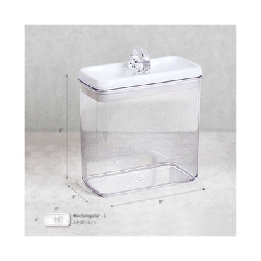 FELLI NLG4808A-060 RECT FLIP TITE CANISTER