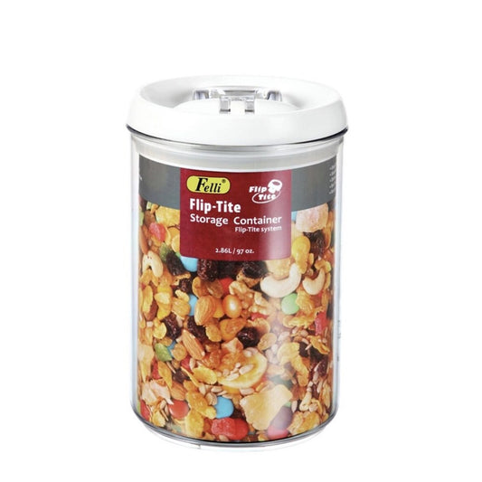 FELLI NLC609A-060A ROUND FLIP TITE CANISTER 15CM