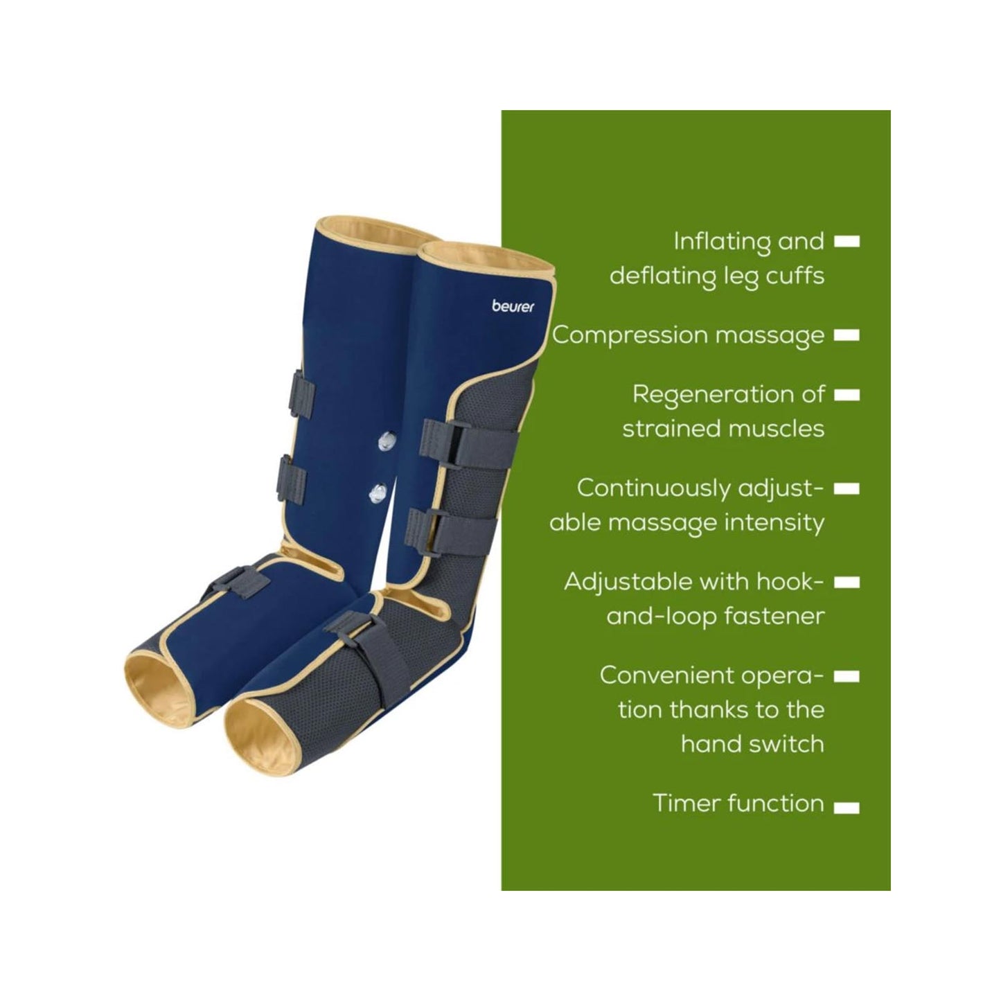 Beurer Leg compression massager BEURER