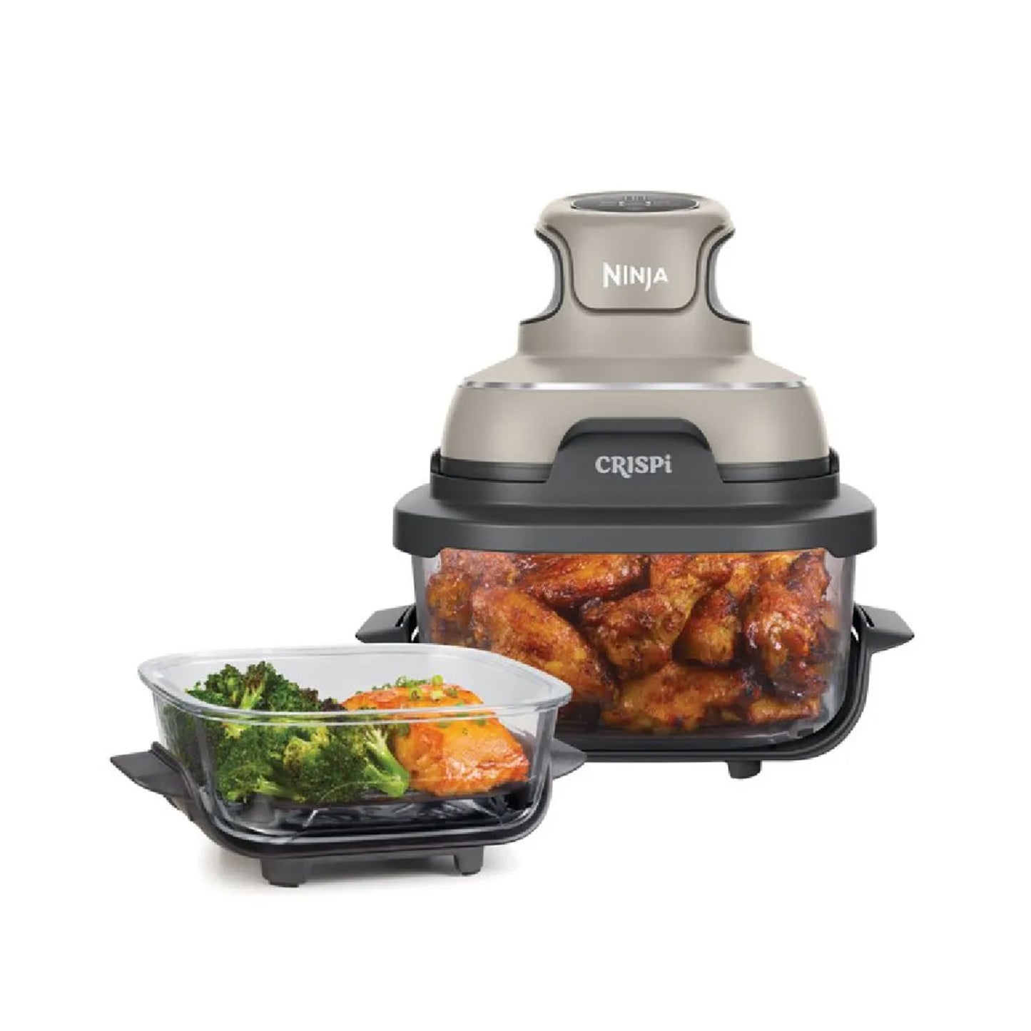 Ninja CRISPi Portable Air Fryer, 3.8 L, 4-in-1 1700W NINJA