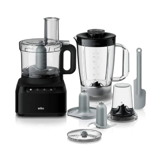 Braun* PureEase Food processor 800w 2.1L Bowl