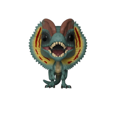Funko Pop Jurassic Park - Dilophosaurus Funko