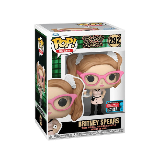 Funko Pop Rocks Britney Spears Funko