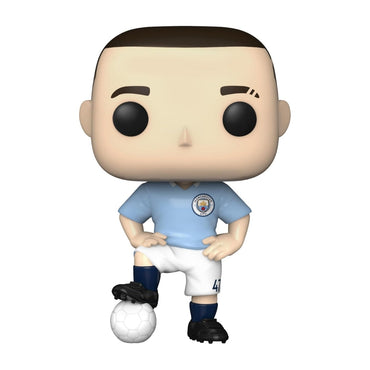 Funko Pop Manchester City Phil Foden Funko