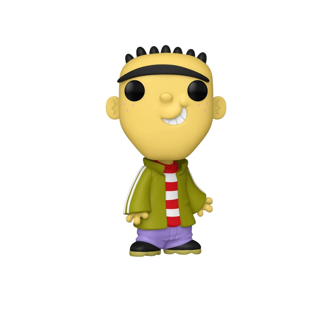 Funko Pop Ed EDD N Eddy Ed Chase Funko