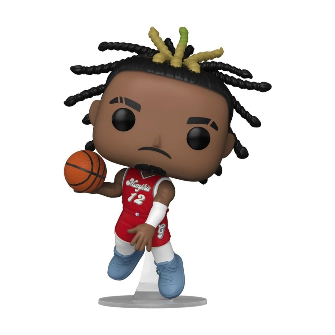 Funko Pop Memphis Grizzlies Ja Morant Funko