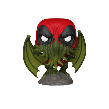 Funko Pop Deadpool Cthulhu Literary Classics Funko