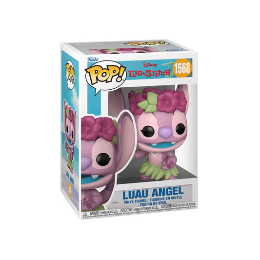 Funko Pop disney stitch - Luau Angel Funko