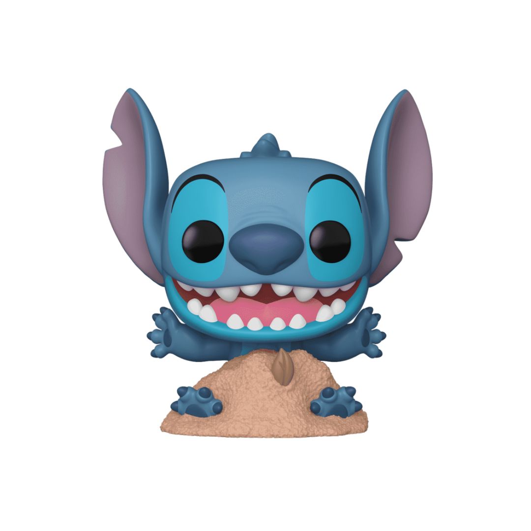 Funko Pop Lilo & Stitch - Stitch in Sand Funko