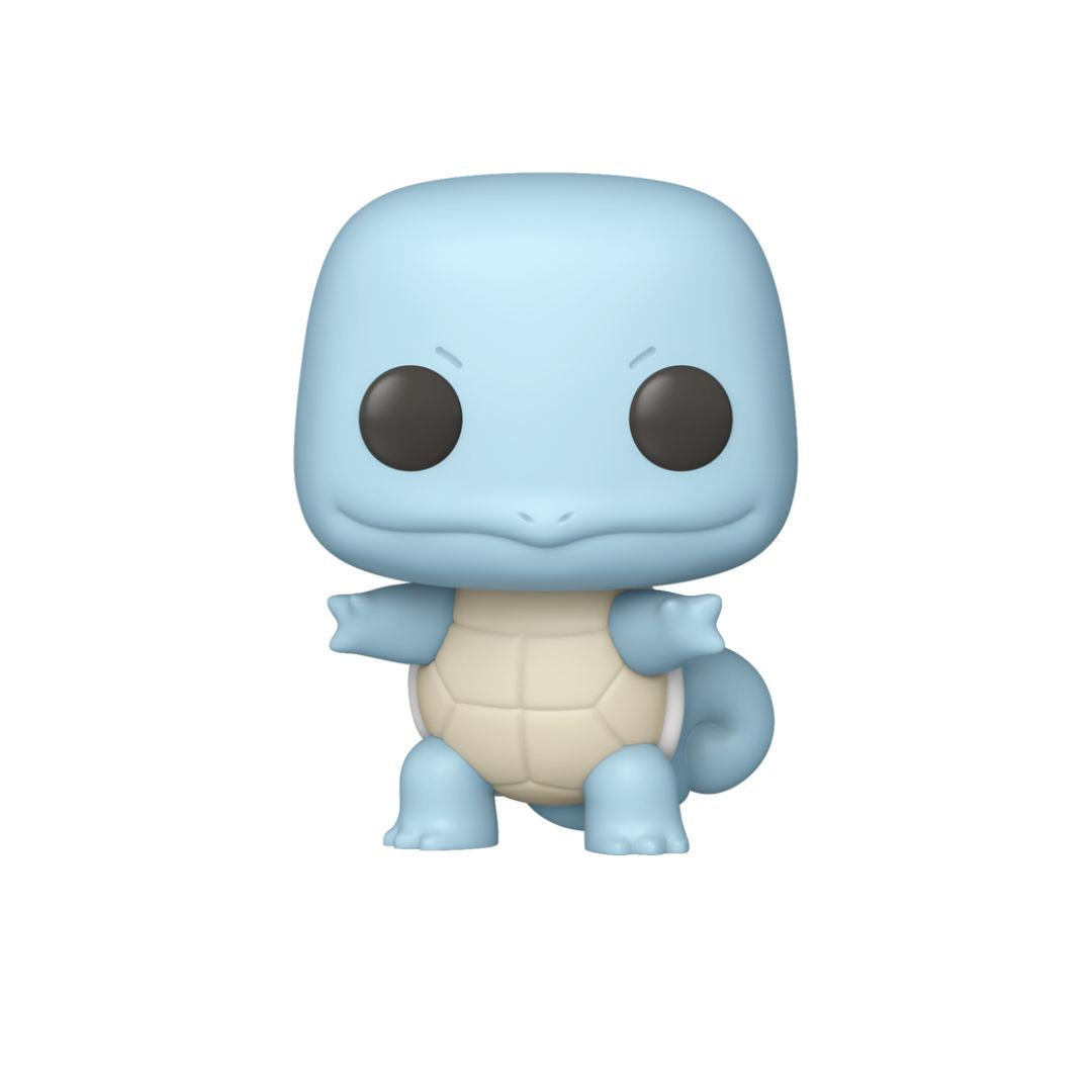 Funko Pop Pokémon - Squirtle Funko