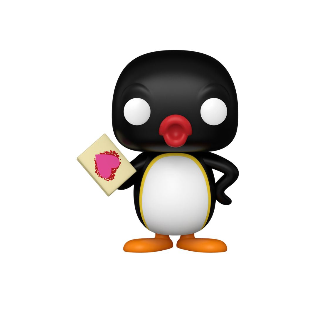 Funko Pop Pingu with Card Funko