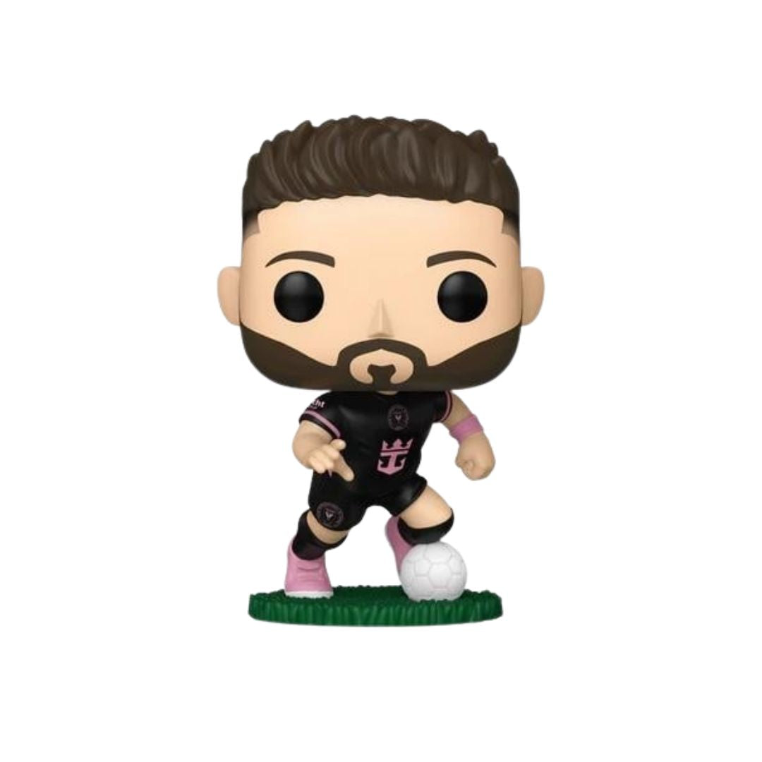 Funko Pop Jordi Alba Inter Miami MLS Soccer figure Funko