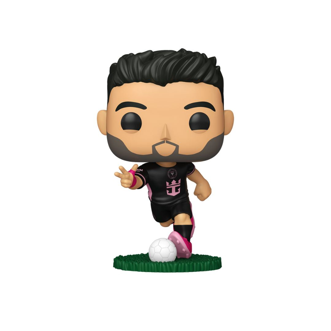 Funko Pop Luis Suarez Inter Miami MLS Soccer figure Funko