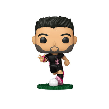Funko Pop Luis Suarez Inter Miami MLS Soccer figure Funko
