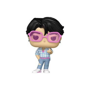 Funko Pop K-Pop Demon Hunters Jinu Funko