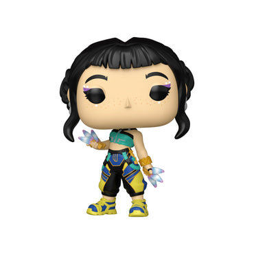 Funko Pop K-Pop Demon Hunters Zoey Funko