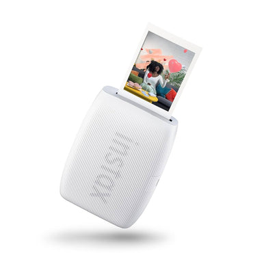 Instax Mini Smartphone Printer Link3 Bundle - White