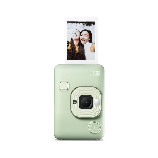 FUJIFILM Instax Camera Lipaly HM1 Matcha Green FUJI