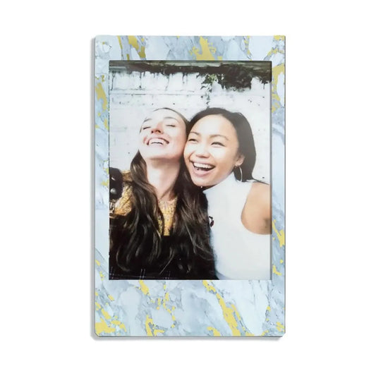 Instax Mini Film (10 Sheets) - Blue Marble