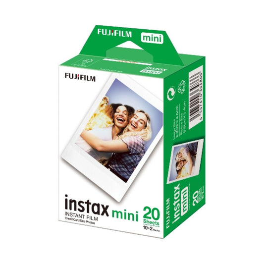 Instax Mini Film (Pack Of 20)
