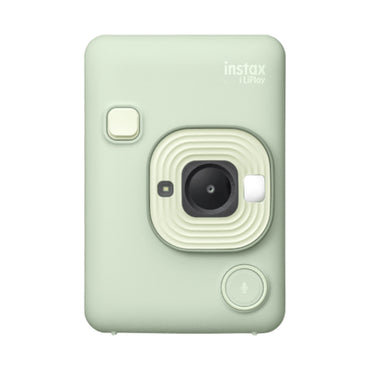 FUJIFILM Instax Camera Liplay HM1 MATCHA GREEN - C