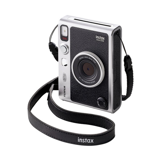 Instax Camera Mini Evo Black Type-C