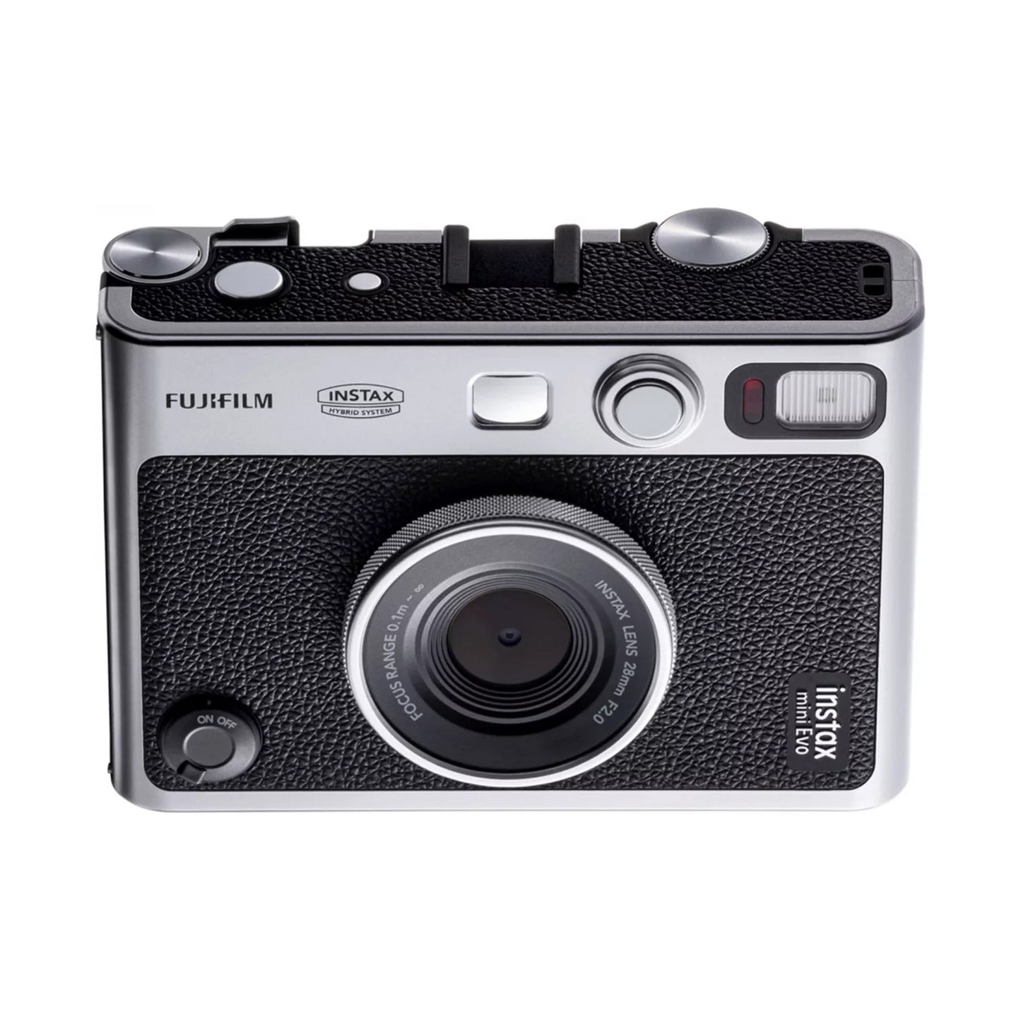 Instax Camera Mini Evo Black Type-C