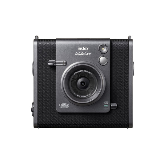Instax Camera Wide Evo - Black