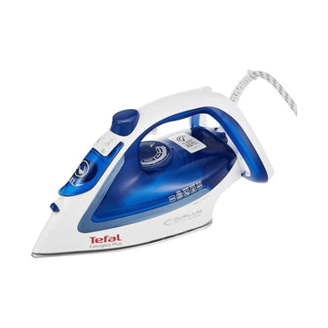 Tefal Steam Iron Easygliss Plus - 2400W, 45g, 190g, Anti-dri
